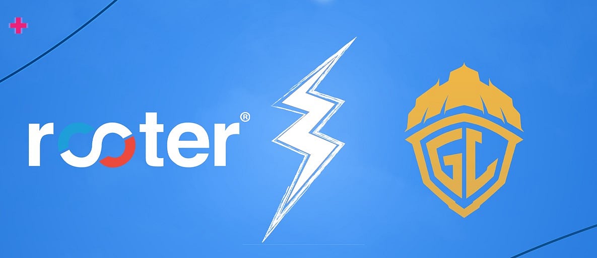 Rooter signs gaming team GodLike as part of its Rs 100 cr investment in India's e-sports industry