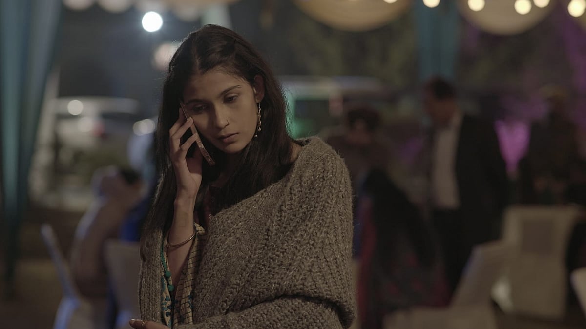 Do you know the real reason why Samara Tijori agreed to do 'Masoom'?