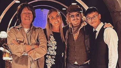 Johnny Depp shells out Rs 48 lakh on curry dinner at Indian restaurant to celebrate win against Amber Heard