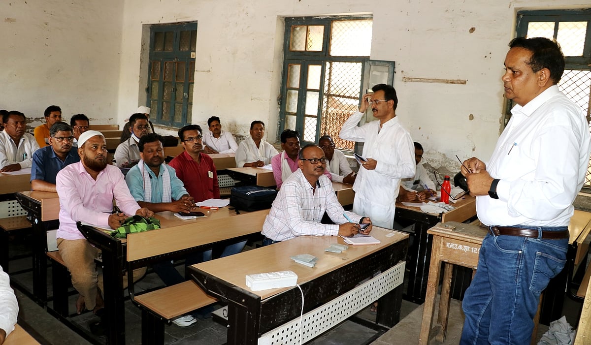 Khandwa: Nodal officers appointed for CCTV operations