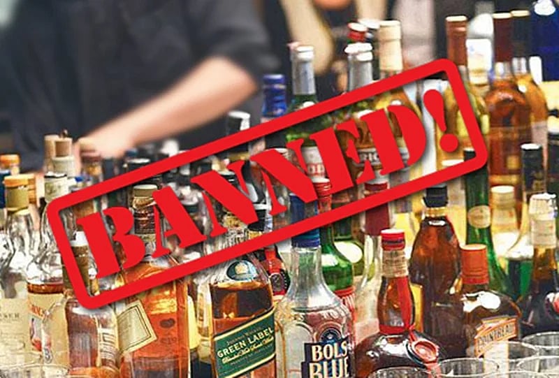 Palghar: Smuggled liquor worth Rs 26 lakh seized from container truck
