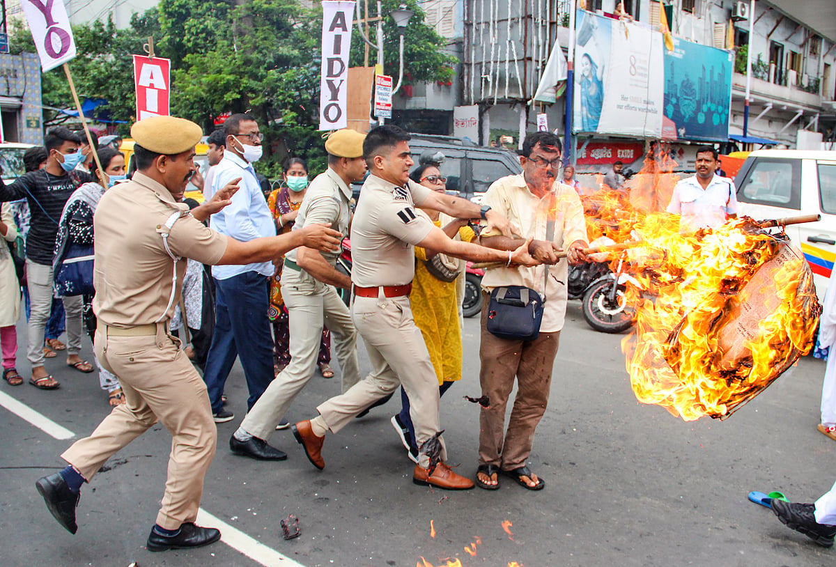 Agnipath protests: Centre offers sops to dispel misgivings
