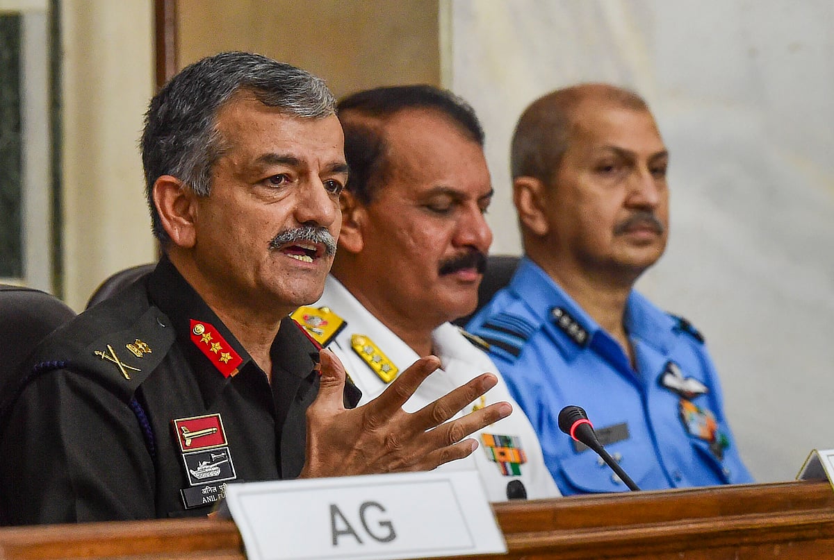 'Start preparing for Agnipath, stop wasting time': Top Army official to protesting students