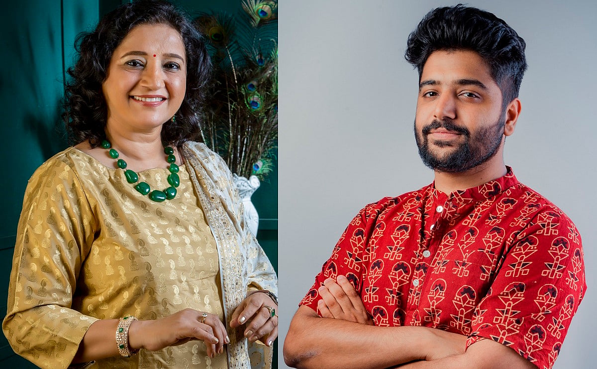 'We didn’t force ourselves to work together': Singer Kavita Seth on working with her son Kanishk 