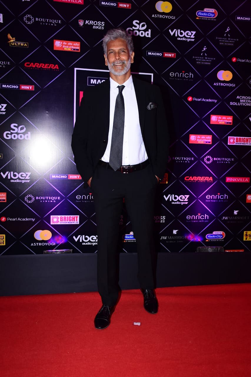 Milind Soman