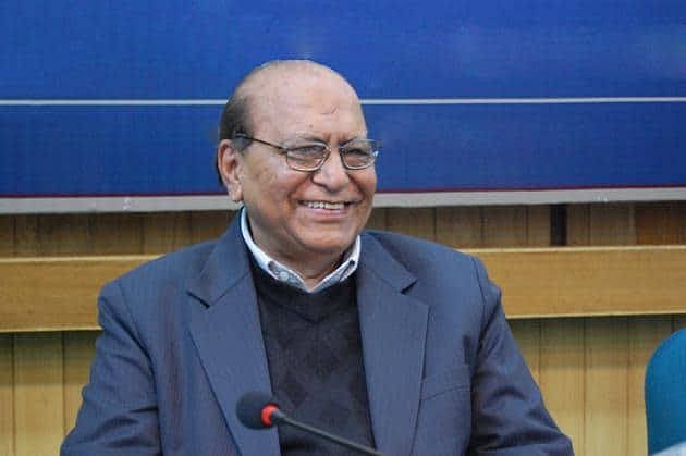 Urdu Scholar & Prof Gopi Chand Narang passes away