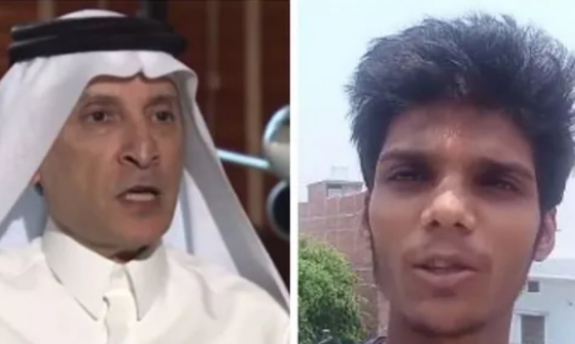 Spoof clip of Qatar Airways CEO goes viral; here's why

