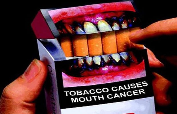 'Poison in every puff': Canada set to become 1st nation to introduce written warning on every cigarette 