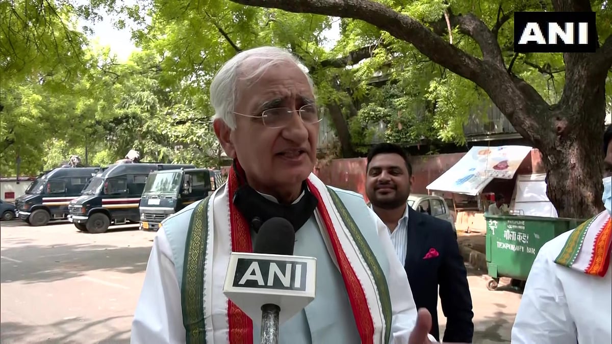 Ex-MEA Salman Khurshid on protests against Agnipath initiative: 'Question mark on armed forces' character'
