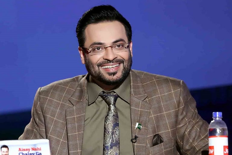 Amir Liaquat | 