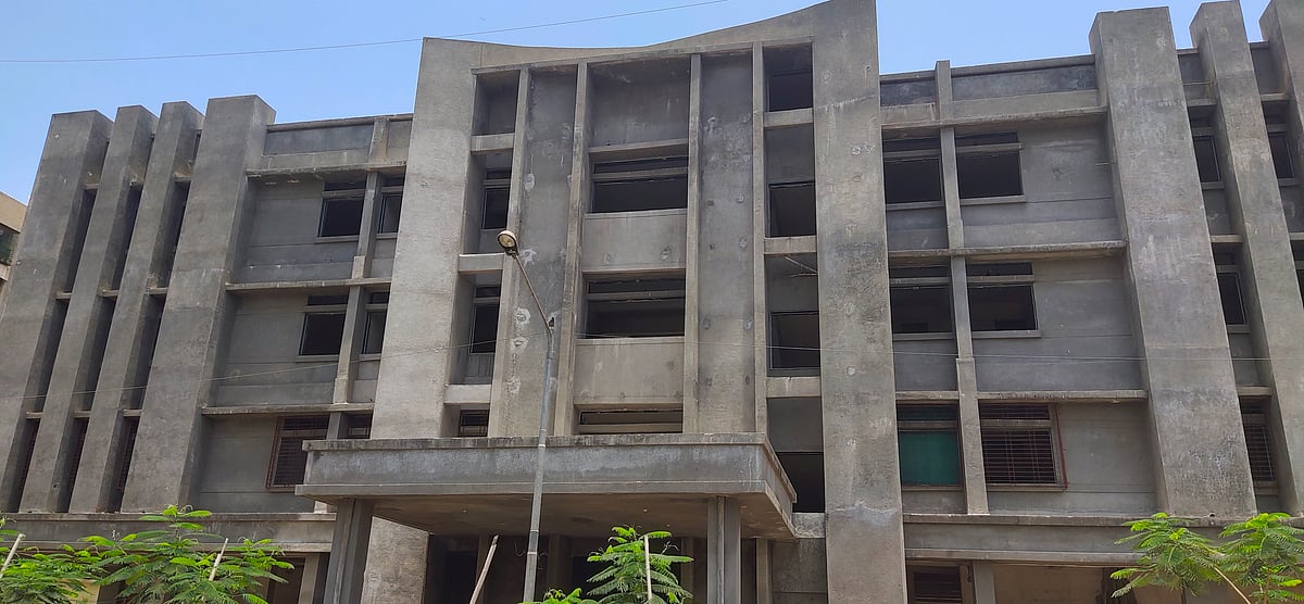 Another deadline for lingering court building work in Mira Road | FPJ 