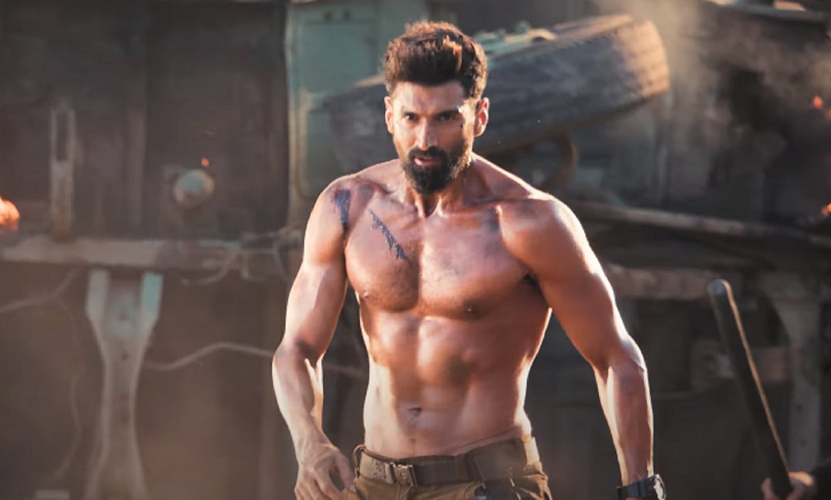 Watch: 'OM: The Battle Within' Trailer: Aditya Roy Kapur and Sanjana Sanghi's film promises a perfect actioner