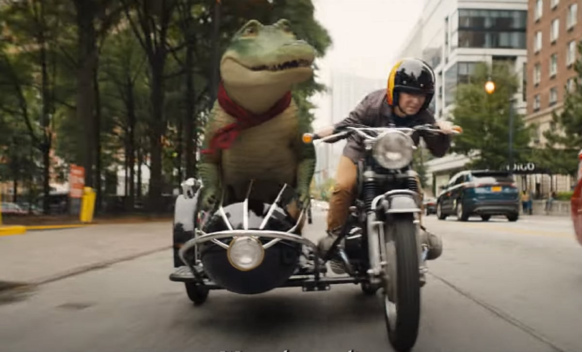 Watch: Shawn Mendes, Javier Bardem and Constance Wu's 'Lyle, Lyle, Crocodile' trailer out