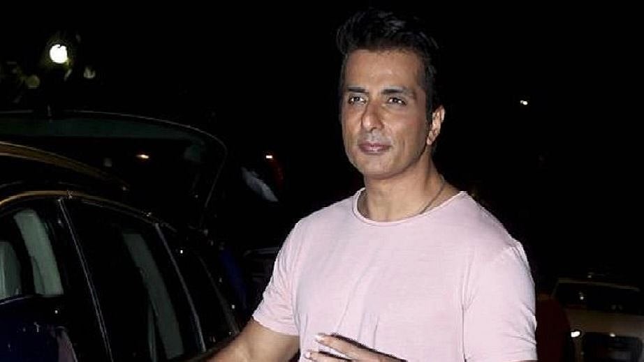 Sonu Sood NOT campaigning for Congress in Madhya Pradesh local polls