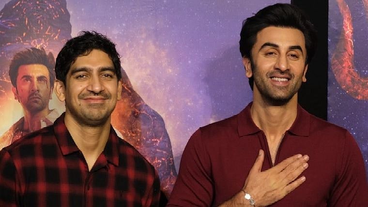 'Had opportunity to create our own Marvel': 'Brahmastra' star Ranbir Kapoor spills the beans on Ayan...