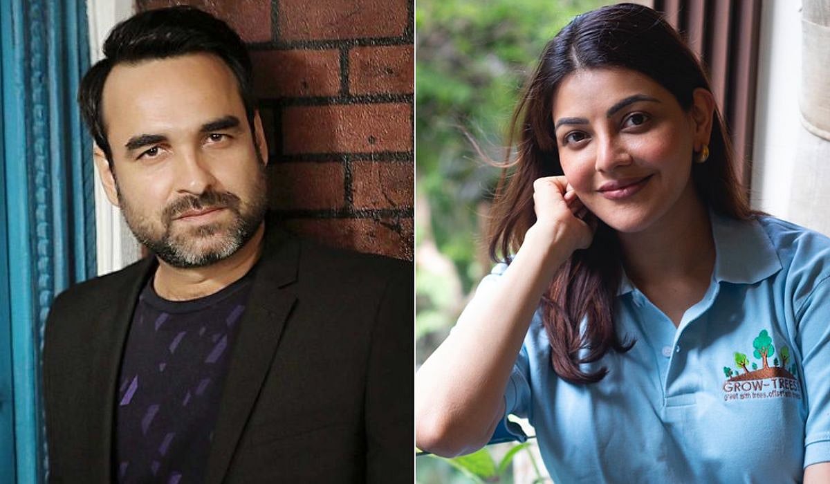 World Environment Day: Social organisation to plant trees in honour of Pankaj Tripathi and Kajal Aggarwal