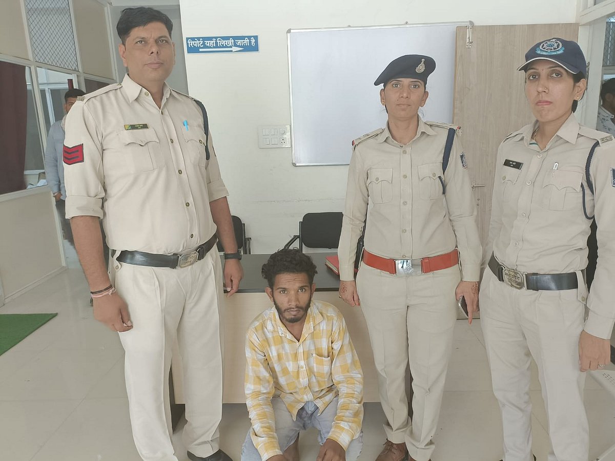Madhya Pradesh: Neemuch police rescue missing girl, one arrested