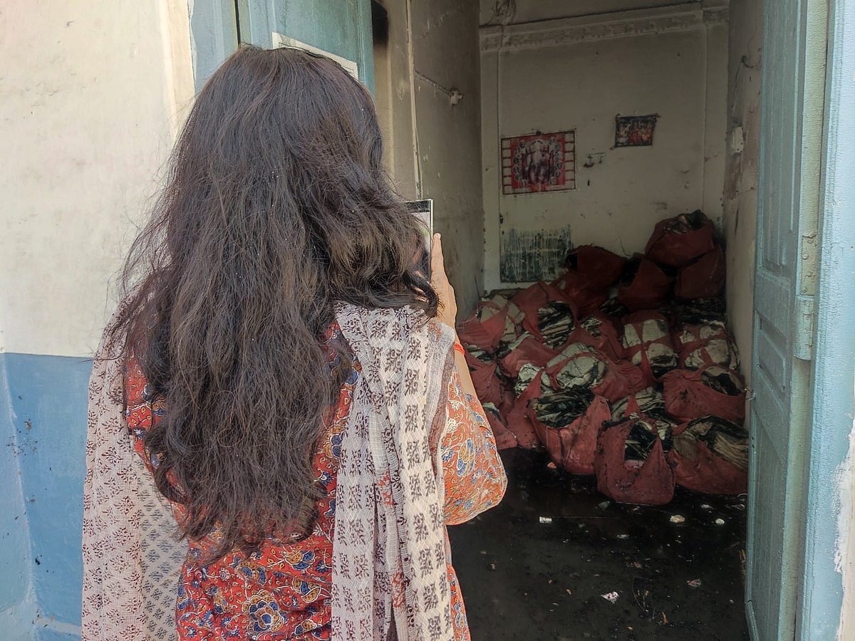 Ujjain: Fire breaks out at Kothi Palace, no major damage reported