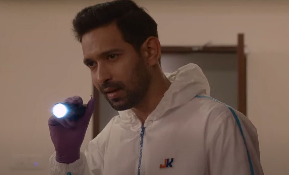 Watch 'Forensic' Trailer: Vikrant Massey and Radhika Apte try to solve the mystery of young girls murdered on their birthdays