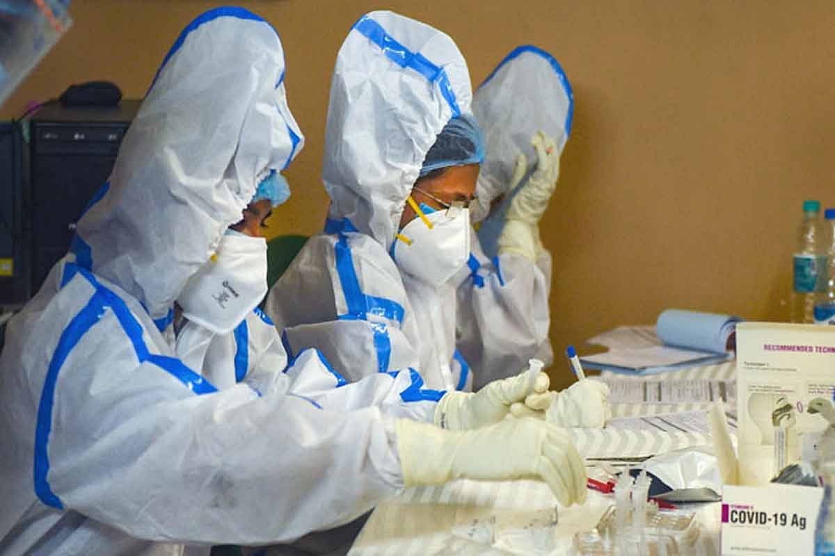 Navi Mumbai: NMMC sees 445 new COVID-19 cases in June so far 