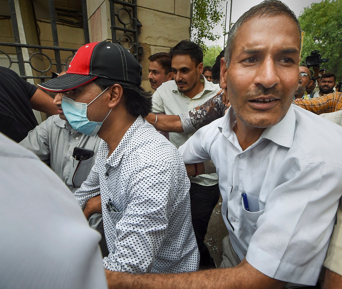 Delhi court sends Alt News co-founder Mohammed Zubair to 14-day police custody