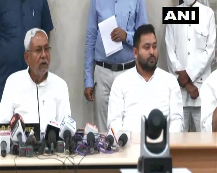 Unanimously decided that caste-based census will be done, says Bihar CM Nitish Kumar after all-party...