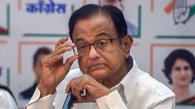 Congress won't stop Satyagraha; Chidambaram says 'Protesting against Centre's misuse of law'