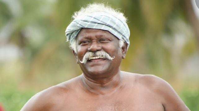 'Soorarai Pottru' actor 'Poo' Ram hospitalised after heart attack