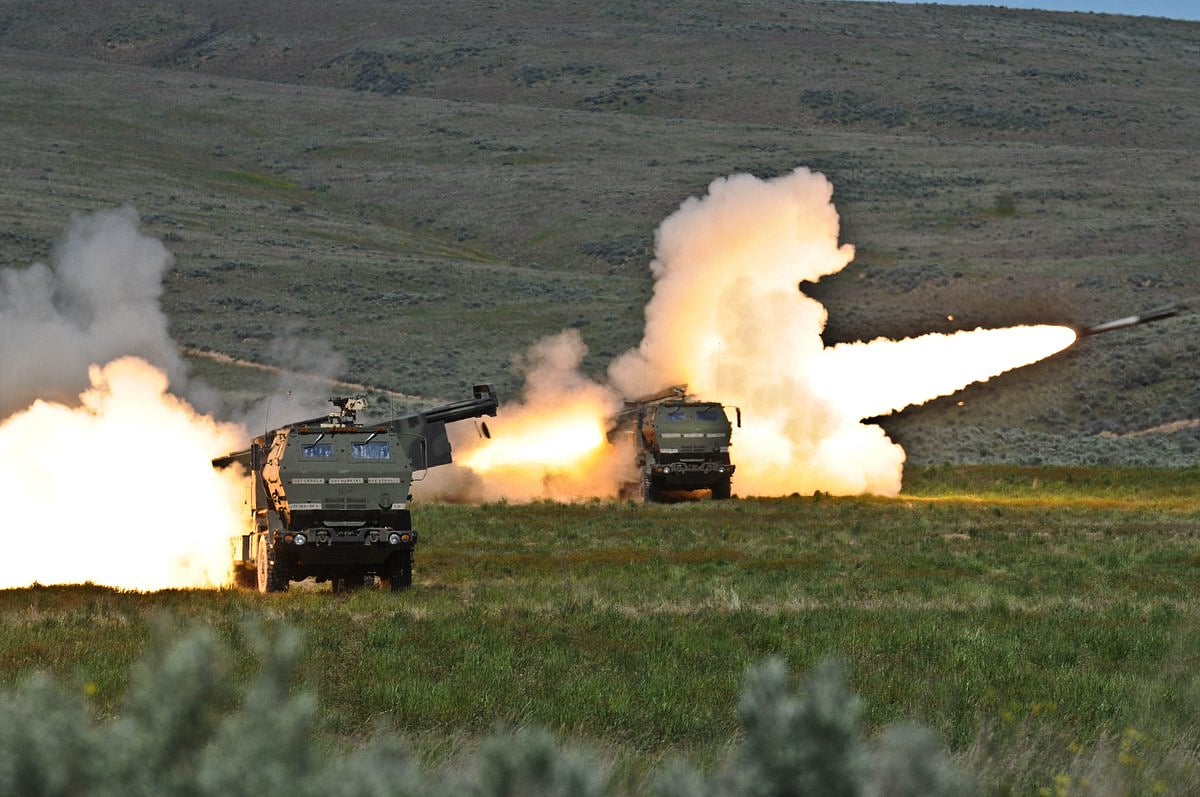 US President Joe Biden authorises transfer of multiple launch rocket systems to Ukraine