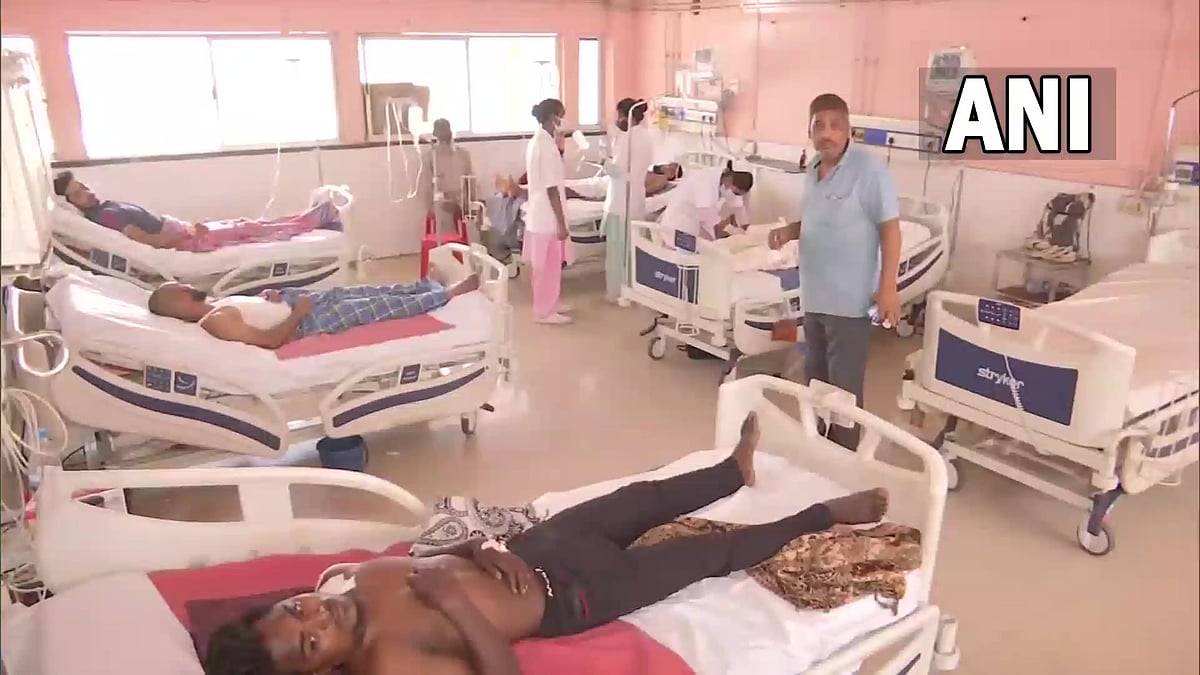 Ranchi: Five, including one Police Constable sustain bullet injuries amid violent protests, admitted to RIMS 