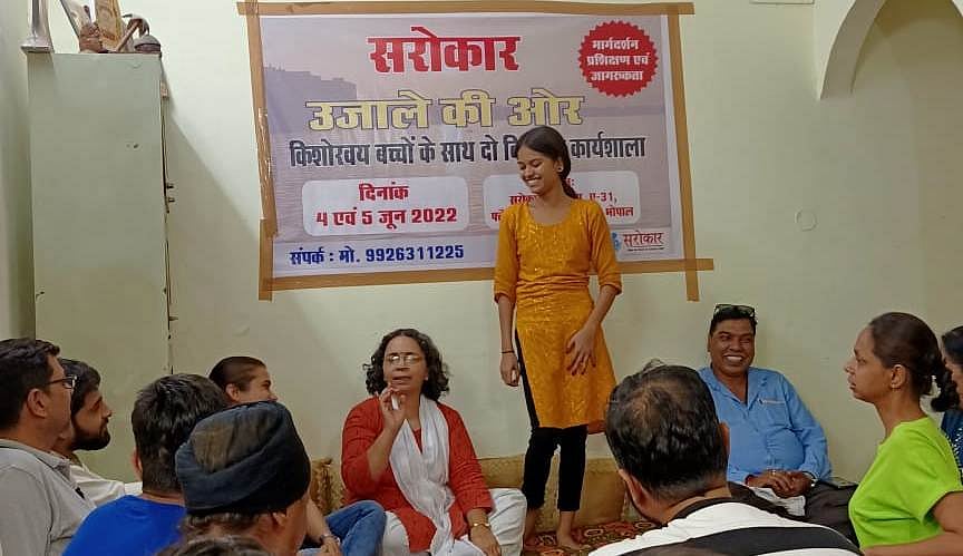 Bhopal: Adolescents sensitised about environment, gender parity 