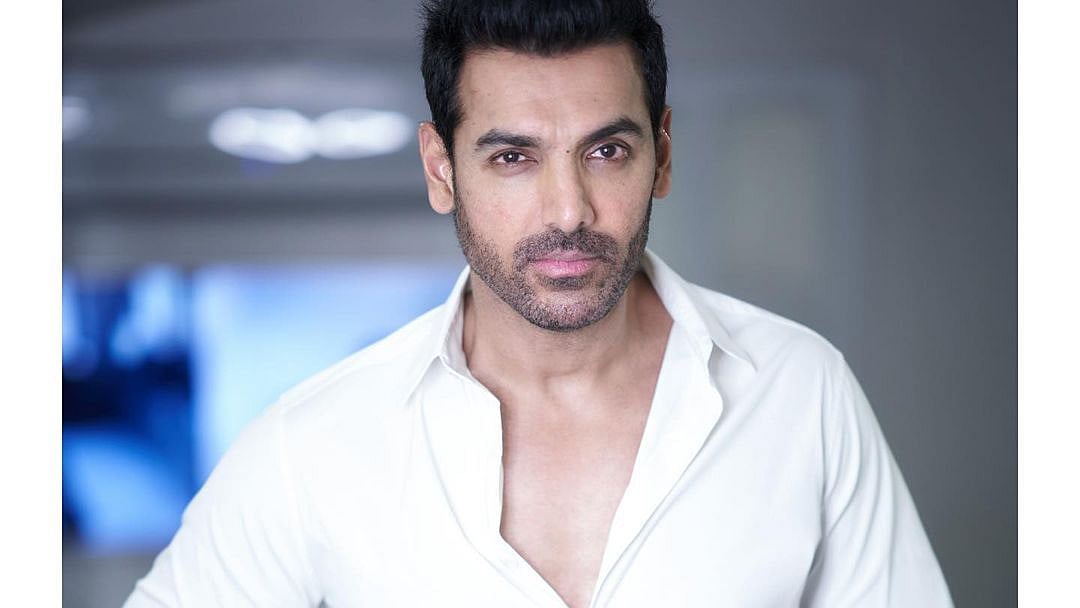 'I'm a big-screen hero': John Abraham 
says he would not like to be available for Rs 299 or 499 on OTT