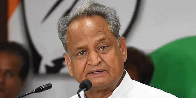 CBI raids Jodhpur residence of Rajasthan CM Ashok Gehlot's brother Agrasen Gehlot