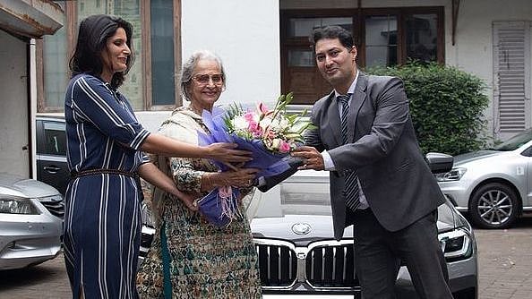 Veteran actress Waheeda Rehman buys luxury car worth Rs 64.50 lakh