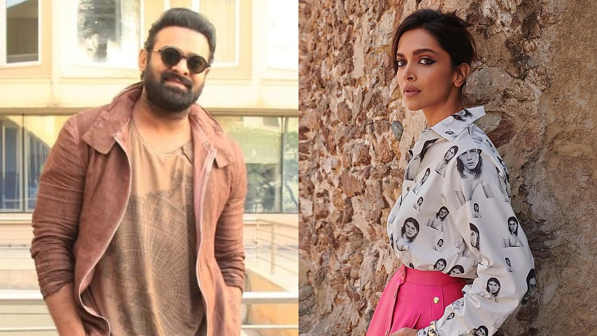 Prabhas postpones 'Project K' shoot by a week after Deepika Padukone's health scare: Reports