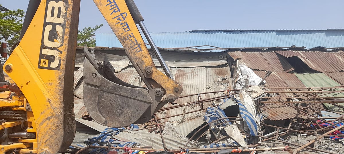 Indore: Civic body frees up 0.445 hectares of land around the Bhawrasala pond