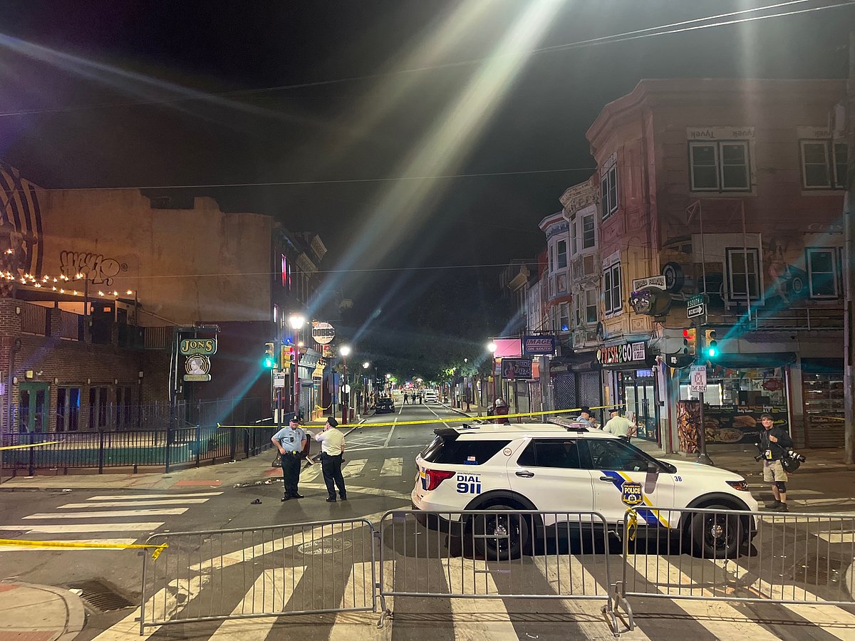 US: At least 3 killed, over 10 injured in Philadelphia shooting