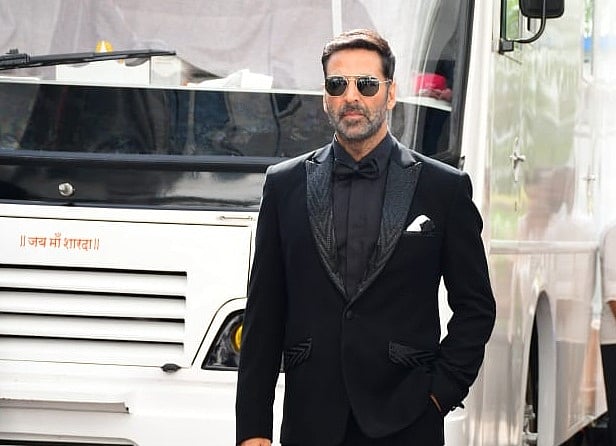 'Samrat Prithviraj is a very important film in my career,' says Bollywood star Akshay Kumar