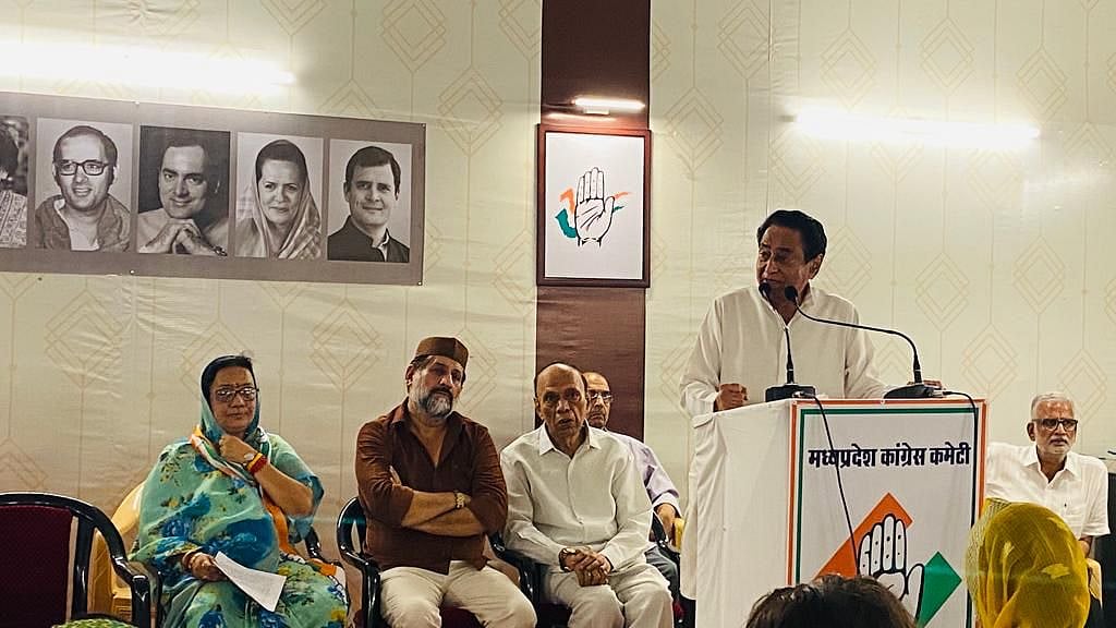 Bhopal: Congress refreshes 11 tickets for local body elections