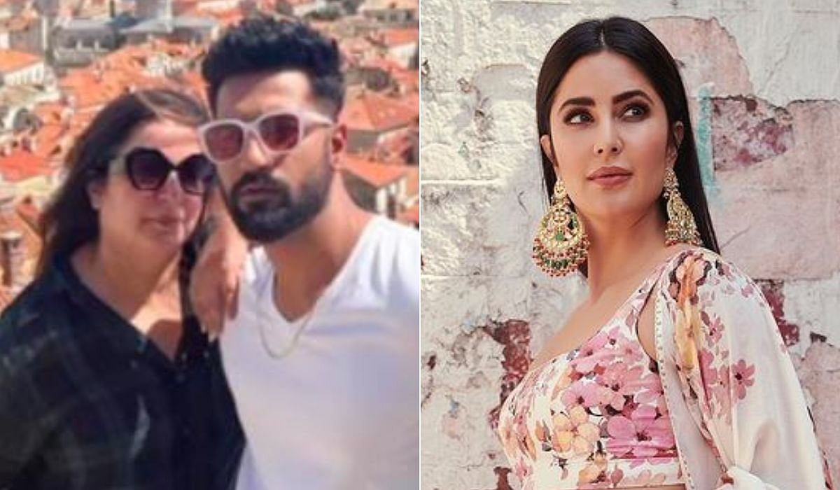 Farah Khan claims Vicky Kaushal has 'found someone else'; wife Katrina Kaif REACTS