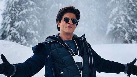 'It's awkward...': Shah Rukh Khan opens up on romancing younger actresses