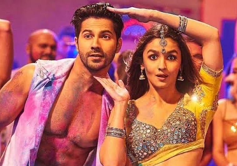 From Rangi Sari to Badri Ki Dulhania and more... Top five hottest songs of Varun Dhawan 