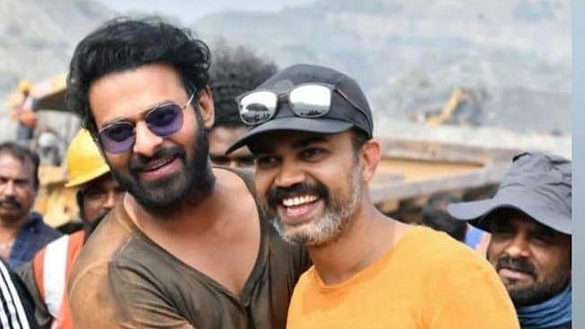 Prabhas pens heartfelt birthday note for 'Salaar' director Prashanth Neel