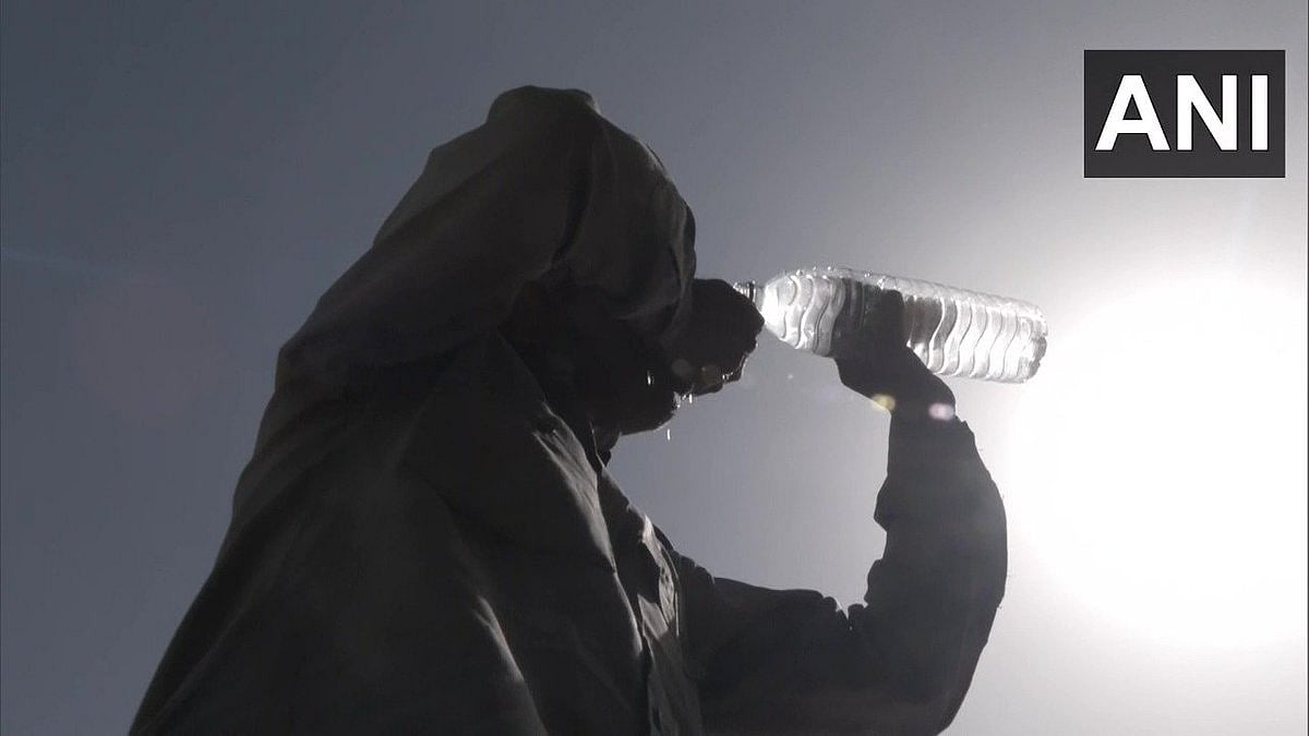 IMD issues Orange alert in Delhi and neighbouring regions as mercury touches 47 degrees Celcius