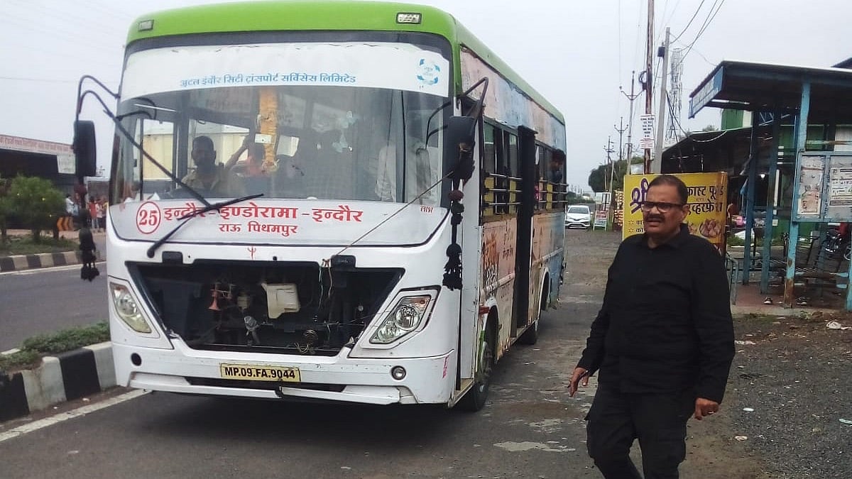 Indore: RTO seizes three buses running sans permit in bid to prevent mishaps