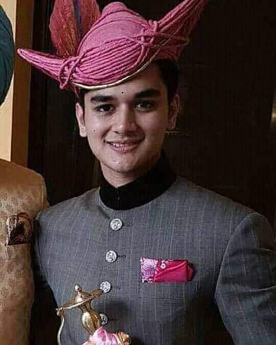 Mahanaryaman J Scindia