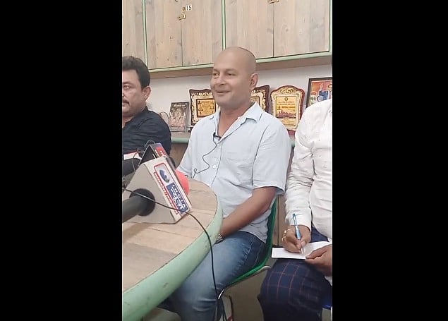Siddharth Malaiya | screen grab
