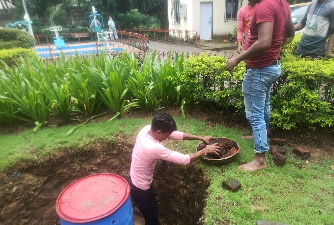 Mumbai: BMC to percolate water in its gardens and park during monsoons
