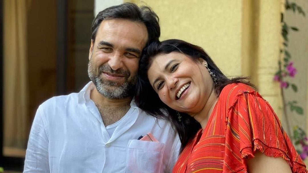 Here's how much Pankaj Tripathi's wife Mridula charged for one scene in her debut film 'Sherdil: The Pilibhit Saga'