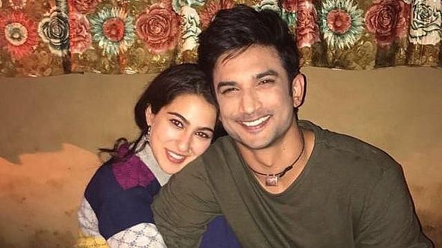 'So many firsts because of you': Sara Ali Khan shares unseen picture with Sushant Singh Rajput on...